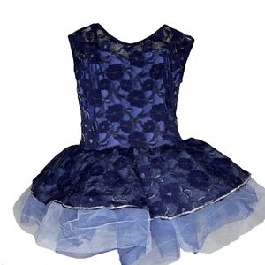 Revolution Floral Tutu Dancewear Costume